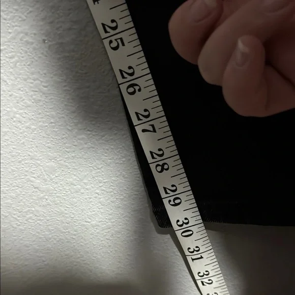 Abercrombie & Fitch Curve Love Ultra High Rise 90s Straight Jean - Picture 9 of 9